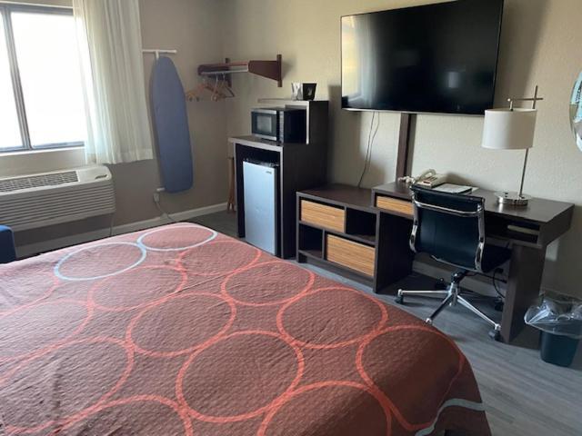Motel Super 8 By Wyndham Alton Exterior foto
